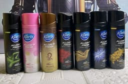 Karis body spray