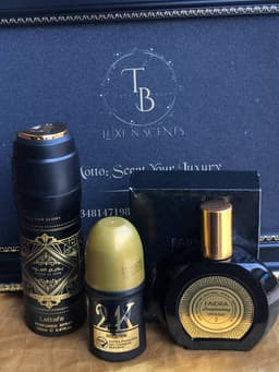 Mature masculine combo