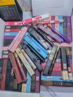 Pocket perfumes